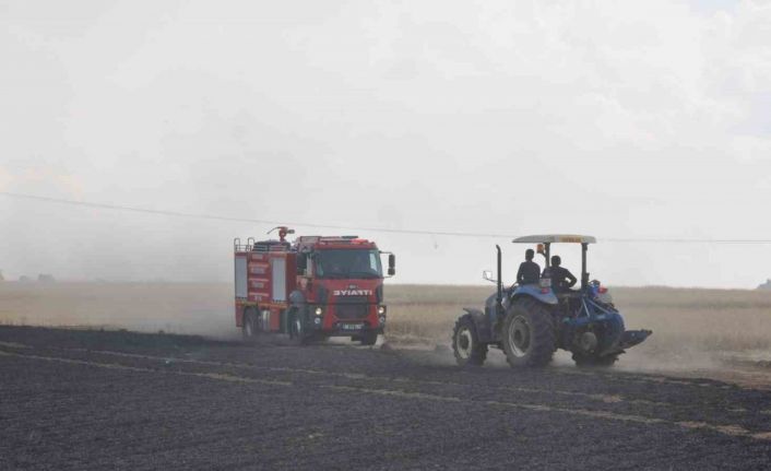 Sorgun Tarım ve Orman İlçe Müdüründen anız yangını uyarısı