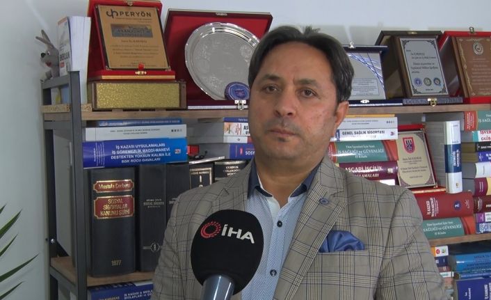 Sosyal Güvenlik Başuzmanı Karakaş: “Kök ücreti 6 bin liranın altında olanların maaşı 7 bin 500 lirayla sınırlı kalacak”