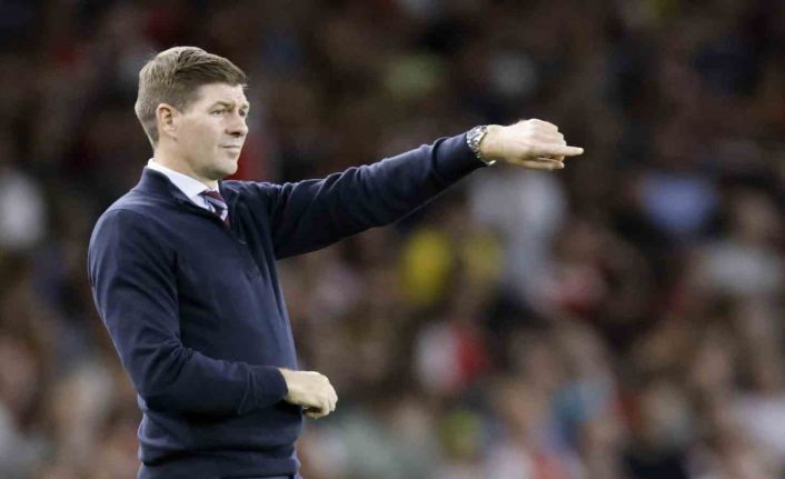 Steven Gerrard, Al Ettifaq’ın teknik direktörü oldu