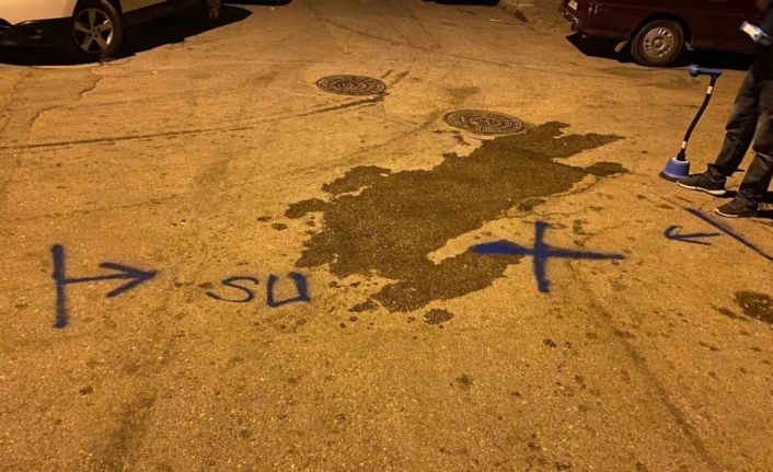 Su kayıp ve kaçaklarını tespit çalışmaları sürüyor