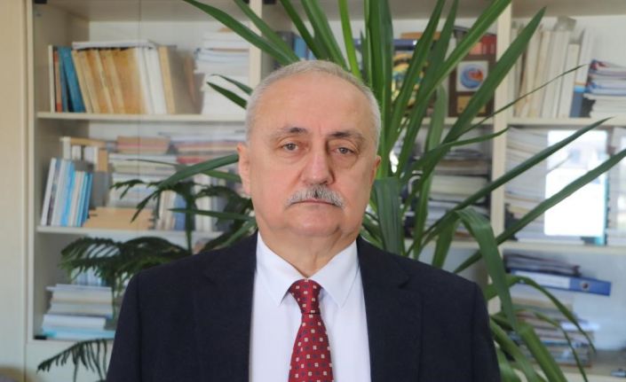 Su uzmanı profesör: "Yeni dünya düzeni ’su’ya göre kurulacak"