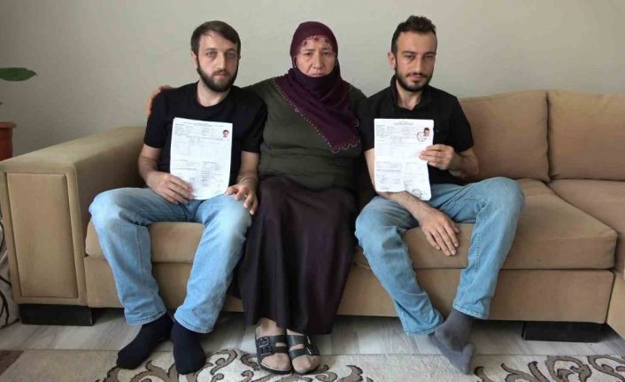 Sultanbeyli’de böbrek hastası iki kardeş yaklaşık 10 yıldır nakil bekliyor