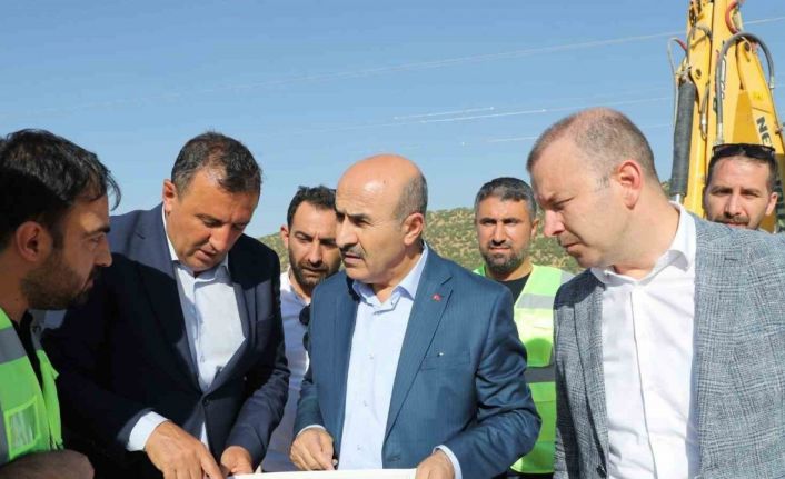 Sultanköy Orman Bölge Parkı’nda çalışmalar tüm hızıyla devam ediyor