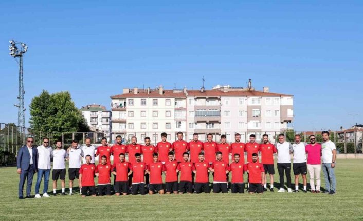 Talasgücü Belediyespor’da hedef ’Süper Lig’