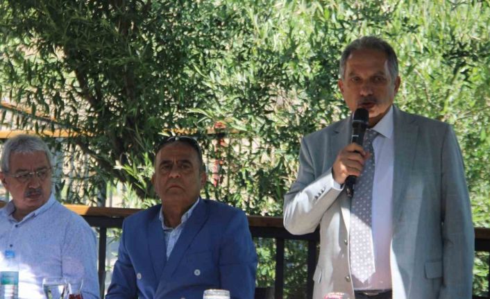 Talas’ta projeler hız kesmiyor