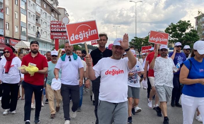 Tanju Özcan: "Başarısız Bay Kemal, kendi seçtirttiği YDK’ya beni partiden ihraç ettirtti"