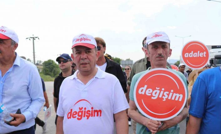 Tanju Özcan: "Tam Faik Öztrak’a yakışan çapsız açıklamalar olmuş"