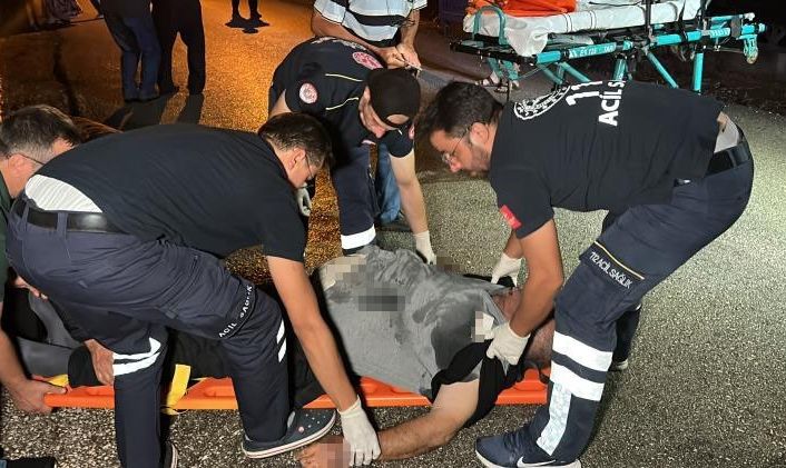 Tedbirsizlik can aldı: Kamyonun açık kalan dorsesi camiye giden yaşlı adama çarptı