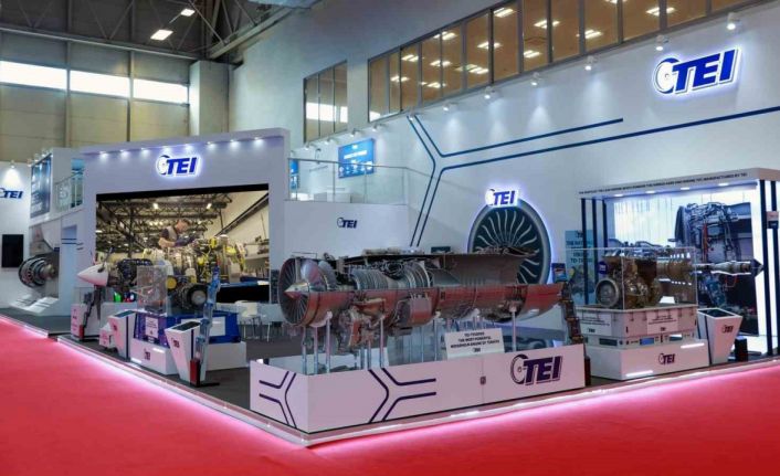 TEI Uluslararası Savunma Sanayii Fuarı IDEF’23’te Türkiye’nin yerli ve millî motorlarını sergileyecek
