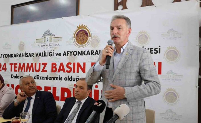 TMO Genel Müdürü Güldal’dan askıya alınan Tahıl Koridoru anlaşmasıyla ile ilgili açıklama: