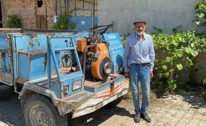 TOGG’a çarpan patpatın sürücüsü: “TOGG çok sessizdi nasıl geldiğini bile farketmedim”