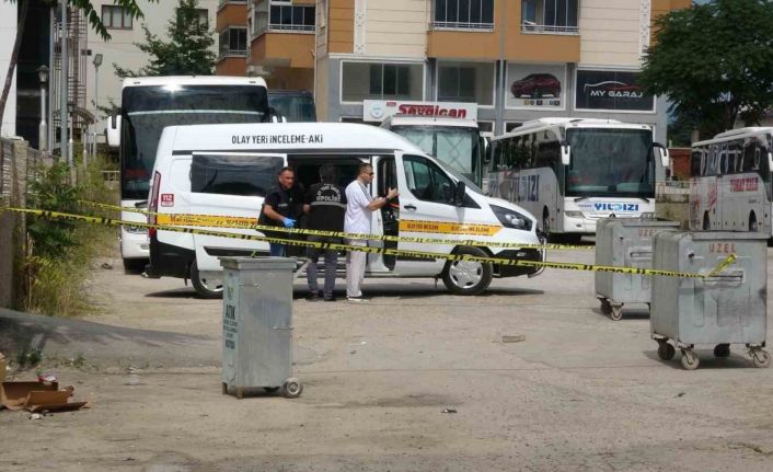 Tokat’taki cinayetin zanlısı teslim oldu