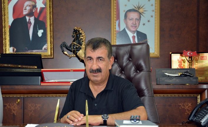 TÜDKİYEB Genel Başkanı Çelik: “Koyun ve keçi ormanların koruyucusudur”