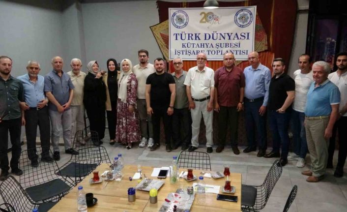 Türk Dünyası Mühendisler ve Mimarlar Birliği Kütahya Şubesi faaliyetlerine başlıyor