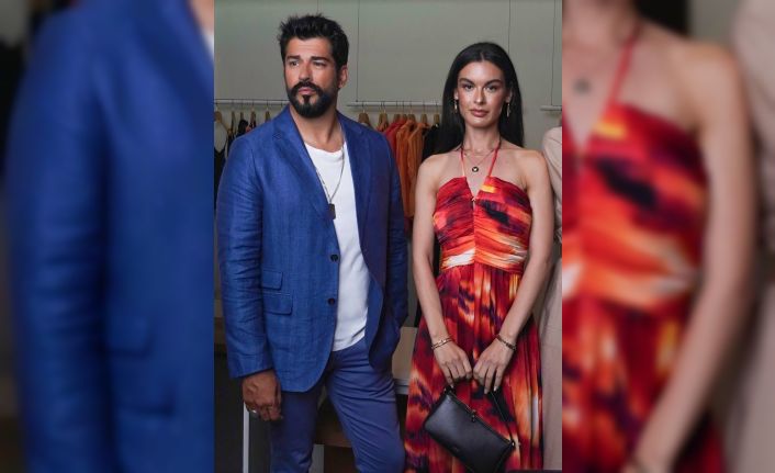 Türk model, New York markasının yüzü oldu