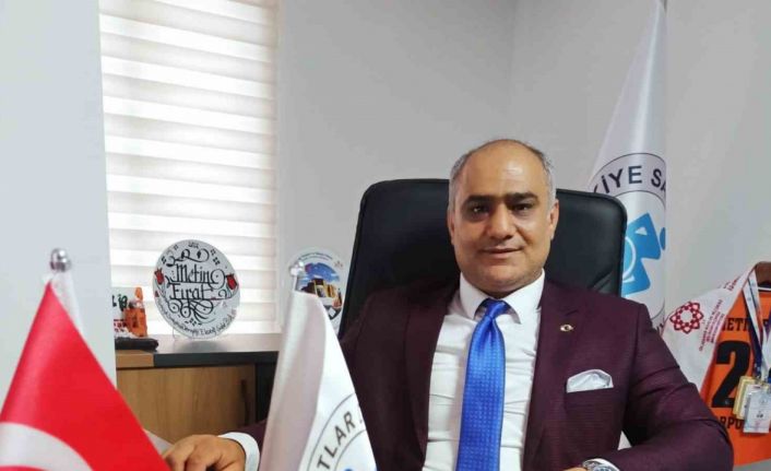 Türkiye Sakatlar Derneği Elazığ Şube Başkanı Fırat: ’’Bakım yönetmenliği yeniden gözden geçirilmelidir’’