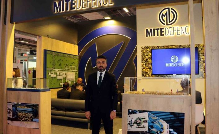 Türkiye yılda 360 milyon fişek üretecek