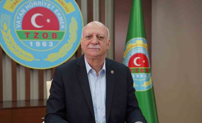 TZOB Başkanı Bayraktar: “Tarım Bağ-Kur primi durdurulan çiftçilerimiz yapılandırmayla ihya kapsamına alınmalıdır”