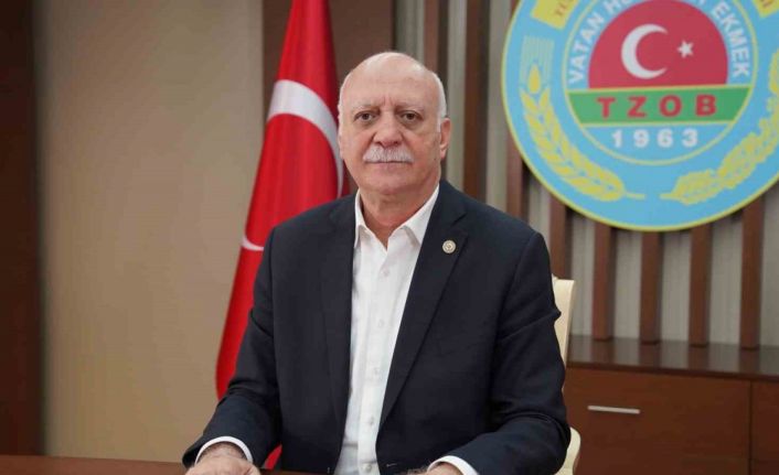 TZOB Genel Başkanı Bayraktar: “Anız yakmakla toprağı işlemek kolaylaşıyor fakat toprağın gücü kayboluyor”