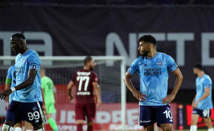 UEFA Avrupa Konferans Ligi: CFR Cluj: 1 - Adana Demirspor: 1 (Maç sonucu)