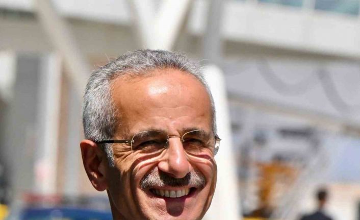 Ulaştırma ve Altyapı Bakanı Uraloğlu: 2023’ün ilk 6 ayında havayolu ile taşınan yük taşıma miktarı yüzde 1,6 arttı