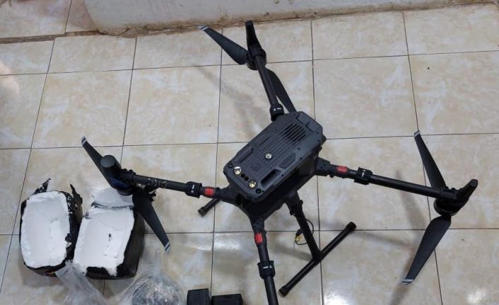 Ürdün, Suriye sınırında uyuşturucu taşıyan İHA’yı düşürdü