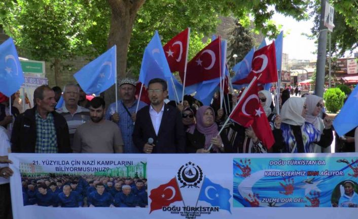 Urumçi Katliamı’nın yıl dönümünde Çin zulmüne tepki