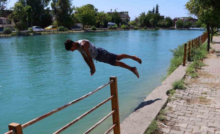 Uzmanı uyardı: "Çocukları 11.00 ile 14.00 arasında dışarı çıkarmayın"