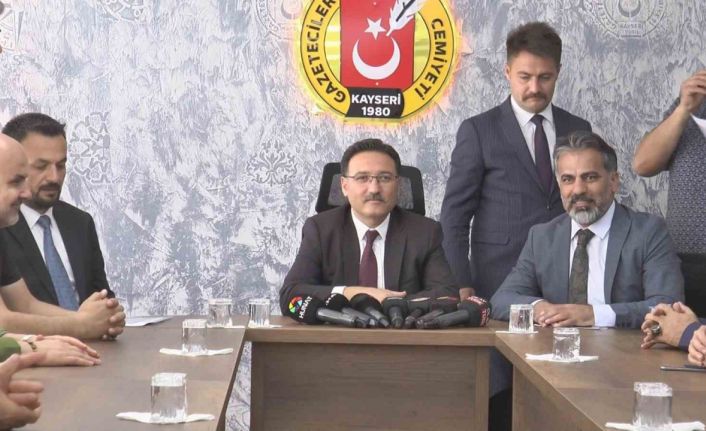 Vali Çiçek: “Kırsalda doğru hamlelerin karşılığını hemen alabilme şansına sahibiz”