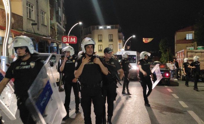 Vali Yavuz’dan Dilovası’ndaki olaylara ilişkin açıklama