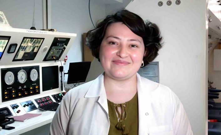 Van’da göreve başlayan hava ve uzay hekimine sorulan sorular güldürdü