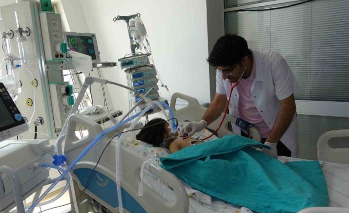 Van’da yaz aylarında çocukluk çağı kaza oranları arttı