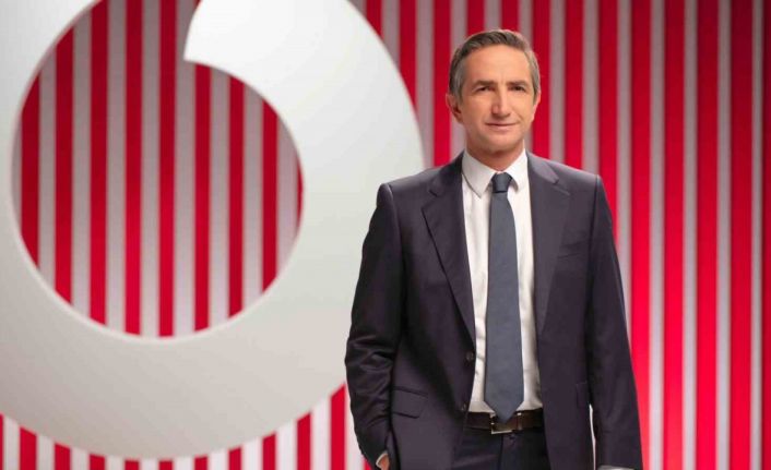 Vodafone’nun çeyreklik servis gelirleri 9,2 milyar lira oldu