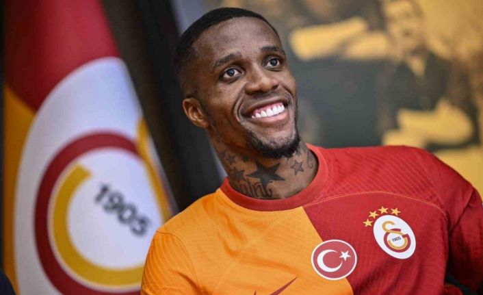 Wilfried Zaha: “Bu forma ile yüzde yüzümü sahada vereceğim”