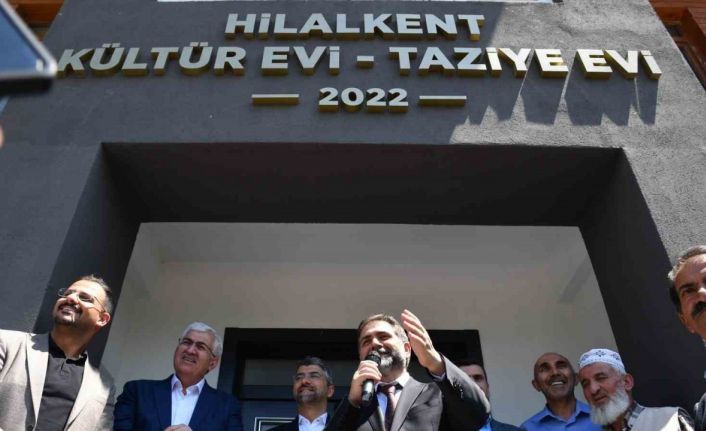 Yakutiye Belediyesi’nden örnek bir hizmet daha