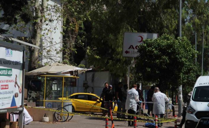 Yaşlı adamın öldüğünü saatlerce kimse farketmedi