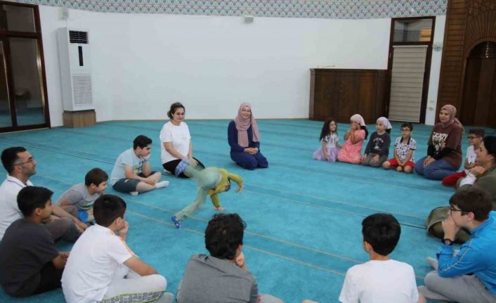 Yaz Kur’an kursuna akademik destek