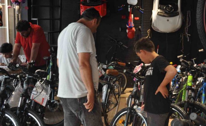 Yeni bisiklet alacak vatandaşlar bunlara dikkat etmeli