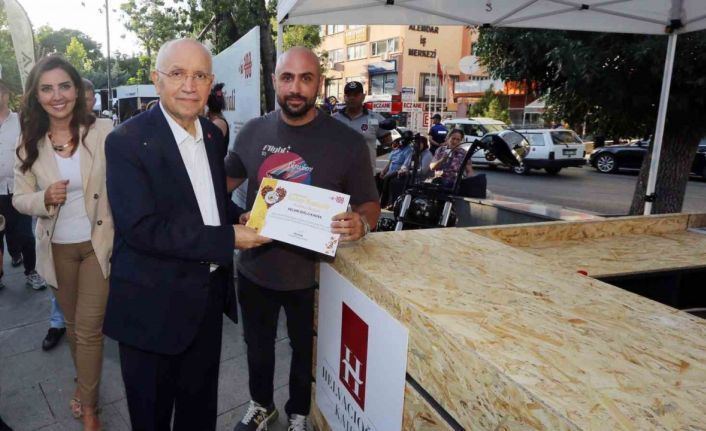 Yenimahalle’de 3. Kahve Festivali düzenlendi