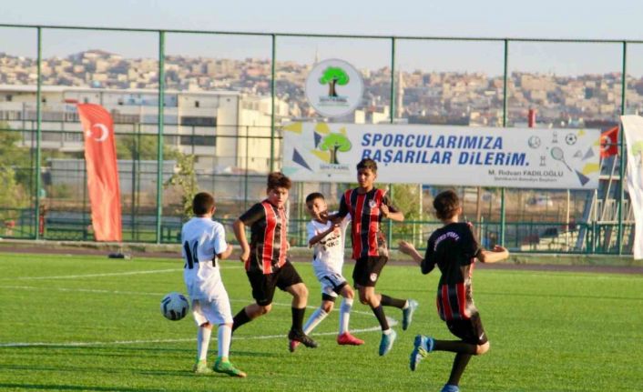 Yeşil sahada vefa dolu organizasyon