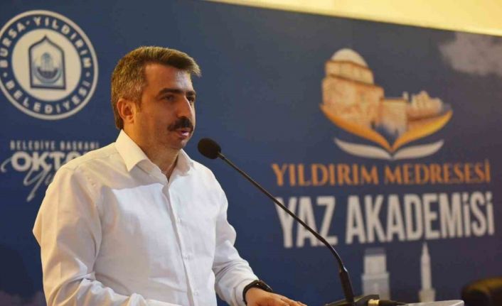 Yıldırım medresesi yaz okulları başladı