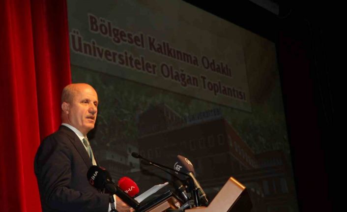 YÖK Başkanı Özvar: “Üniversiteyi tercih edecek adayların peşinde koşulması üniversiteler açısından önemli bir hedef”