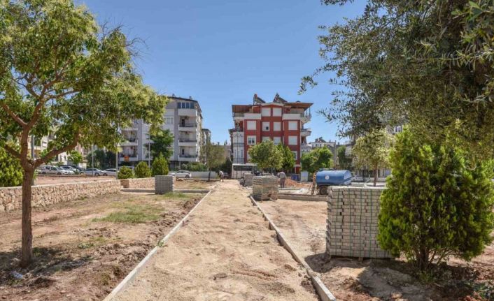 Yükseliş Kütüphanesi’ne park