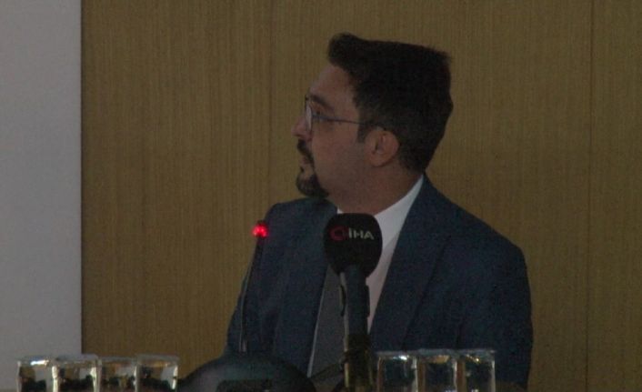 Yurt dışından gelen gazeteciler Gazi Üniversitesi Tıp Fakültesi’ni ziyaret etti