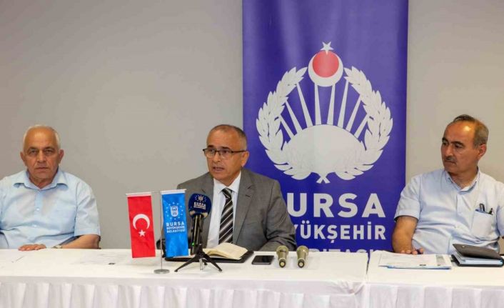 Zabıtada gündem; Bursa’nın esenliği