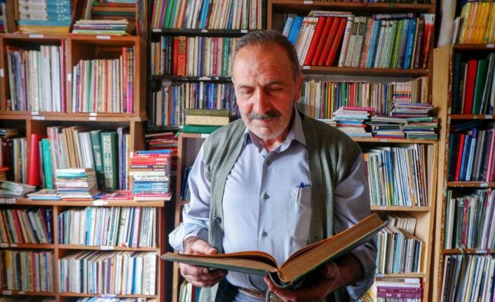 Zamana yenilmeyen bir meslek; Sahaflık