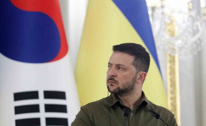 Zelenskiy: “Rusya olmasa da Karadeniz koridorunu kullanabilmemiz için her şey yapılmalı”