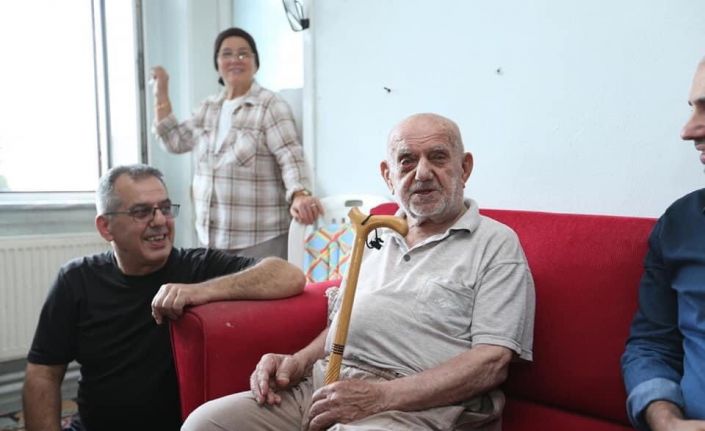 103 yaşında hayatını kaybetti