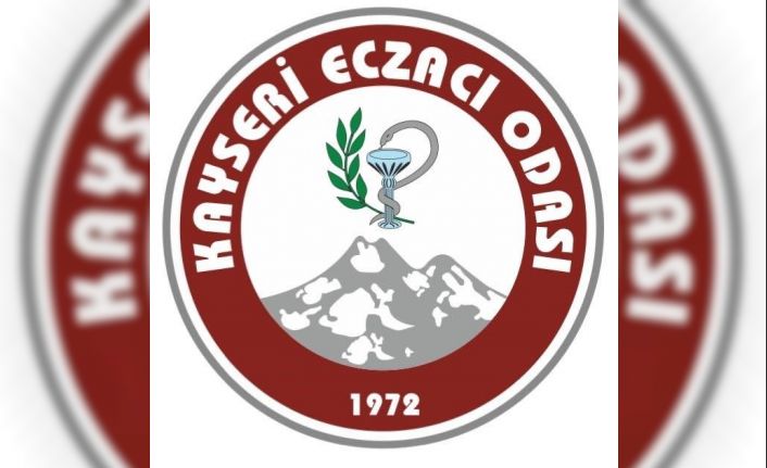 12. Bölge Kayseri Eczacı Odası Seçime Gidiyor