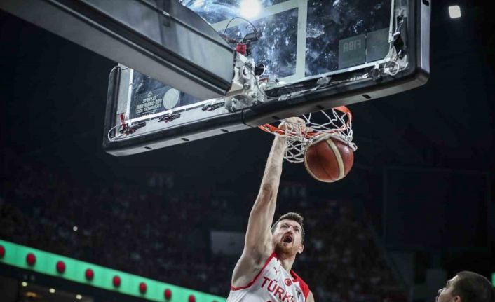 12 Dev Adam, FIBA Olimpiyat Elemeleri biletini alamadı